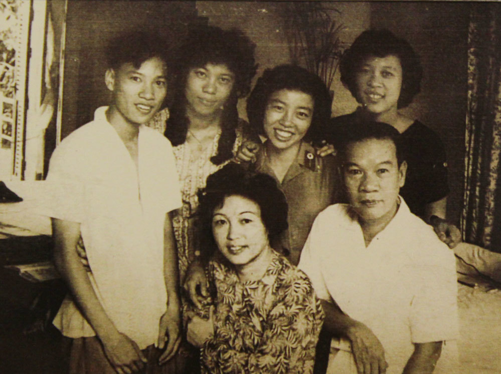 Nhớ lời cha dạy (Tìm được cầu nối giữa thế hệ)